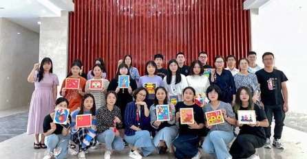 “喜迎國慶，濃情重陽”——中達(dá)建設(shè)9月主題團(tuán)日活動